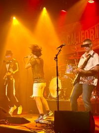 California Affair - RHCP Tribute Band