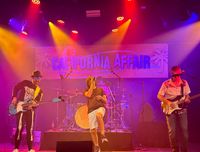 California Affair - RHCP Tribute Band