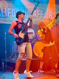 California Affair - RHCP Tribute Band