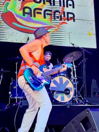 California Affair - RHCP Tribute Band