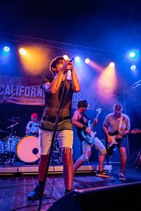 California Affair - RHCP Tribute Band